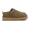 Zapato Country Cuero Mujer Kaki