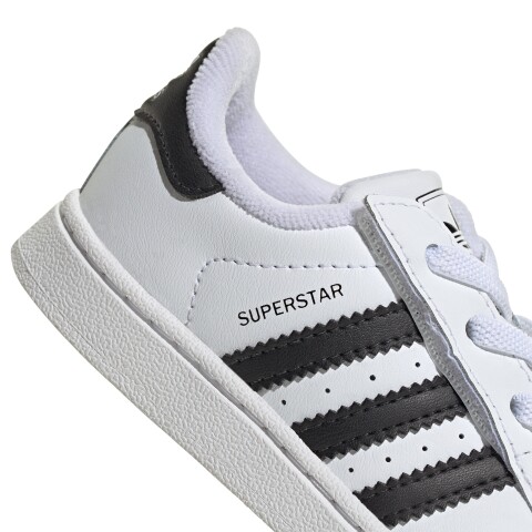 Championes adidas Originals Superstar II White