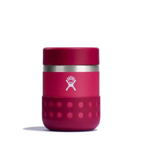 Hydro Flask para alimentos aislados 12 Oz Fucsia