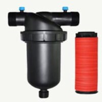 Filtro de riego anillas - T 1 1/2" Filtro de riego anillas - T 1 1/2"