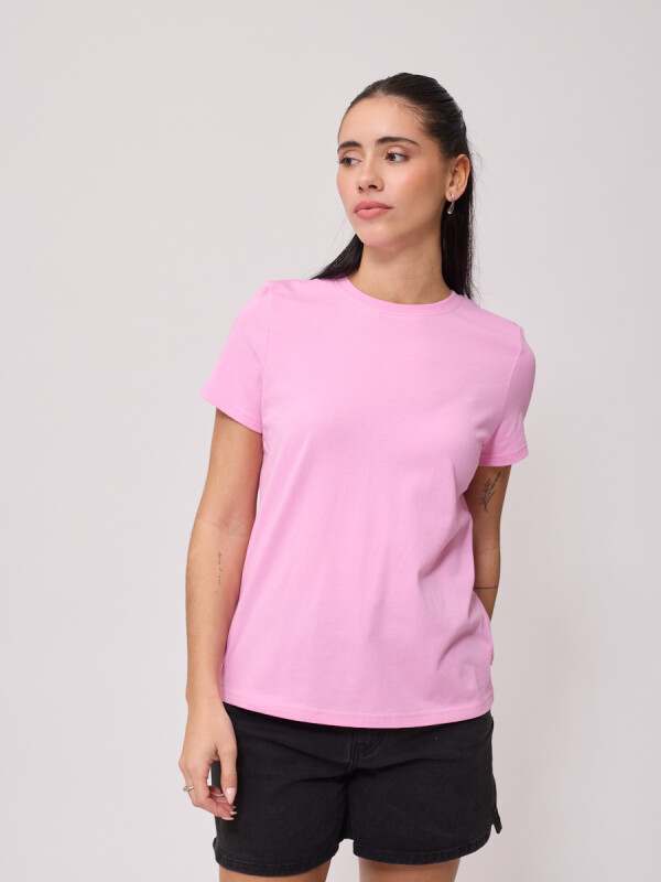 T-SHIRT ELUNA RUSTY Rosado