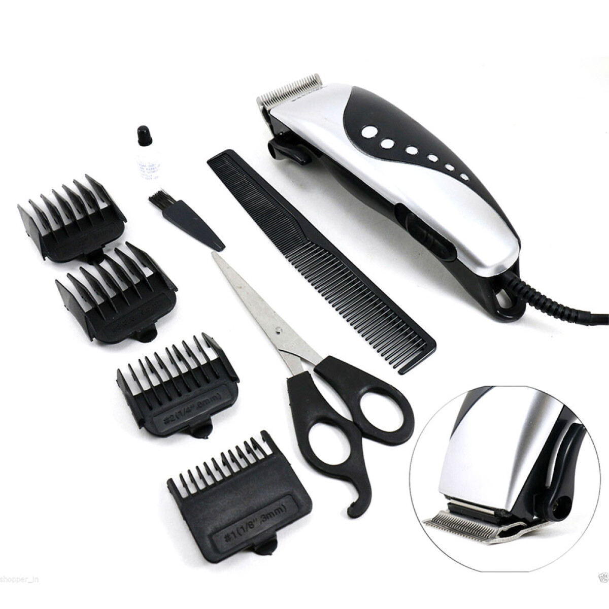 Rasuradora de cabello SP-4609 - Rasuradora De Cabello Sp-4609 