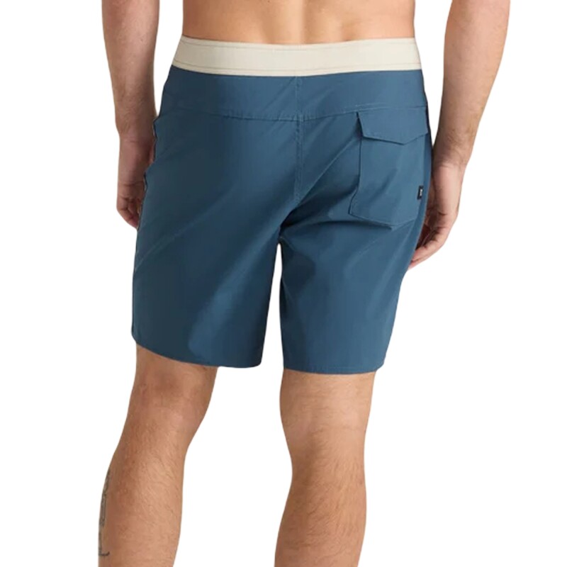 Boardshort Roark Passage - Azul Boardshort Roark Passage - Azul