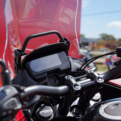 Honda CB 500 X Rojo