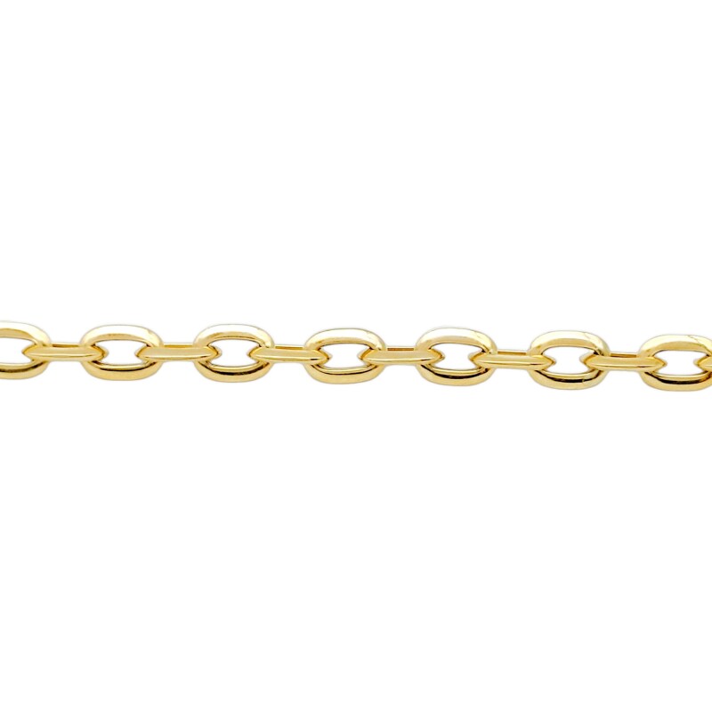 Pulsera Bilbania -Oro bajo-Sin Piedra-PU8030 sinpiedra