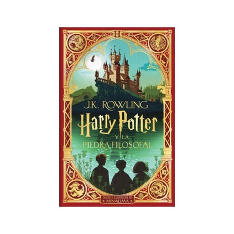 Libro Harry Potter y la Piedra Filosofal (Pop Up) 001