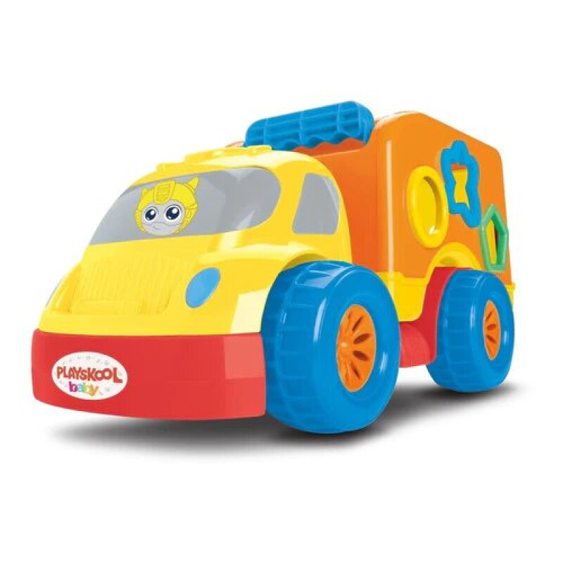Camión de Encastre DiverToys! Camión de Encastre DiverToys!