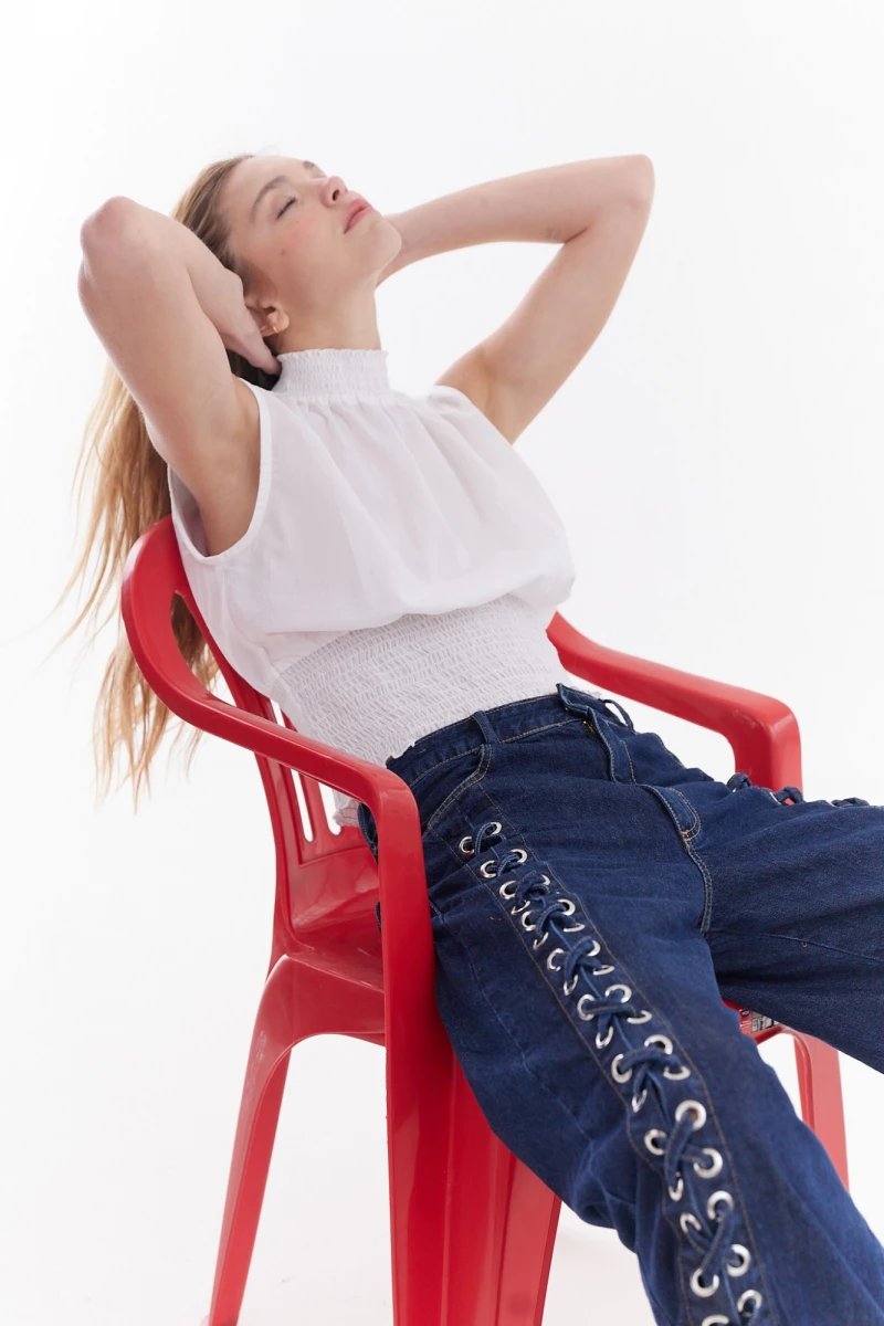 Blusa Flush