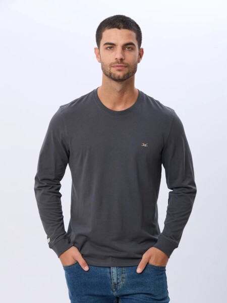 T-SHIRT LEGACY 5778 GRIS OSC