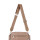 Bandolera Spring Taupe