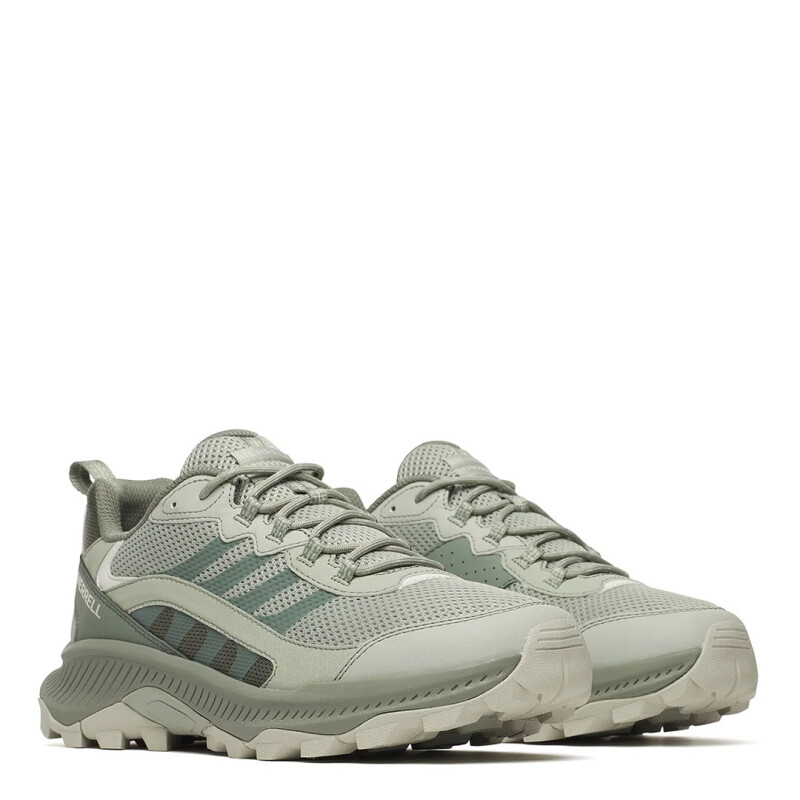 Championes de Hombre Merrell Speed Strike 2 Verde