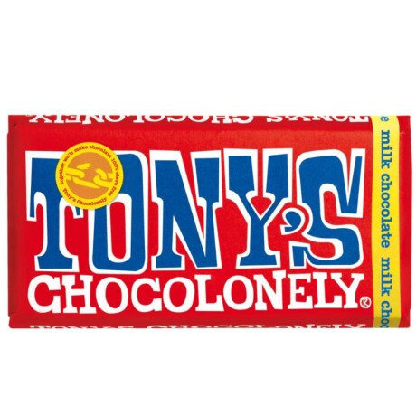 Chocolate con Leche Tony's 32% 180g Chocolate con Leche Tony's 32% 180g