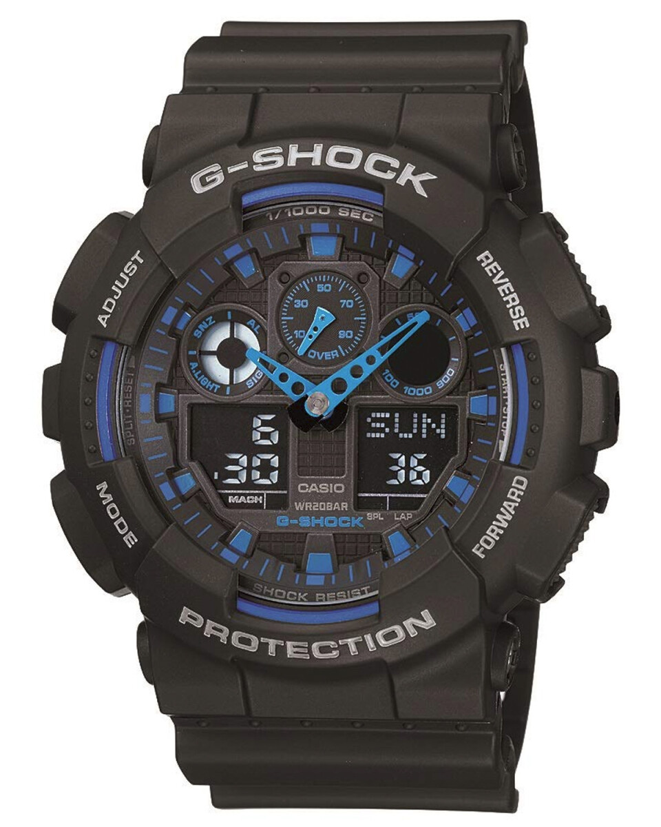 Reloj análogo / digital multifunción Casio G-Shock 
