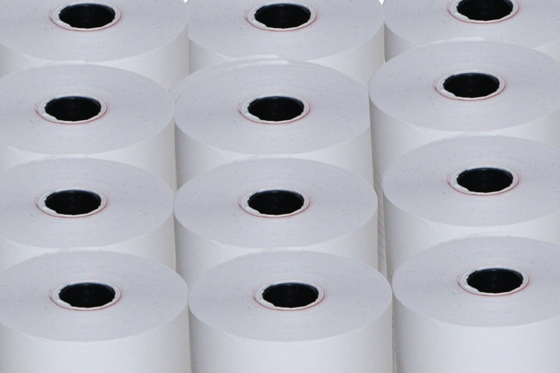 ROLLO DE PAPEL PARA MAQUINA DE CALCULAR OBRA 57MM - DOCENA 