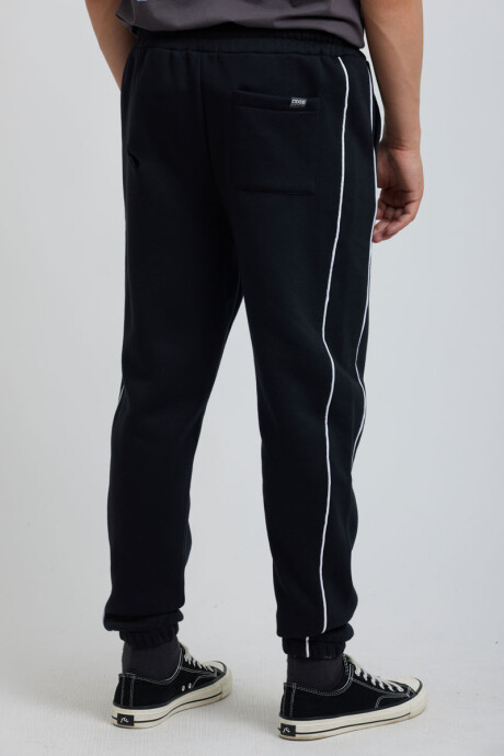 BABUCHA VELAR DIXIE Negro