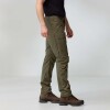 Pantalón Fjallraven Abisko Hybrid Trail Trs M Hombre Suede Brown