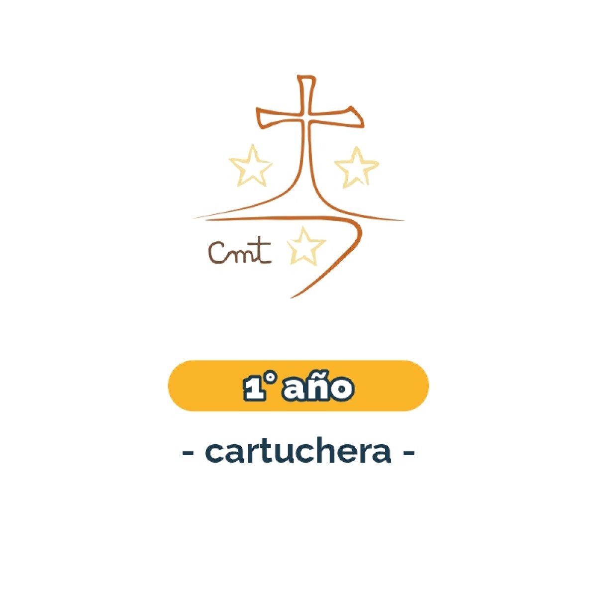 Lista de materiales - Primaria 1° año Cartuchera El Carmen 