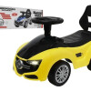 Buggy auto futurista con luz y sonido Amarillo