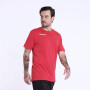 Kappa4Soccer Tee - Hombre Red