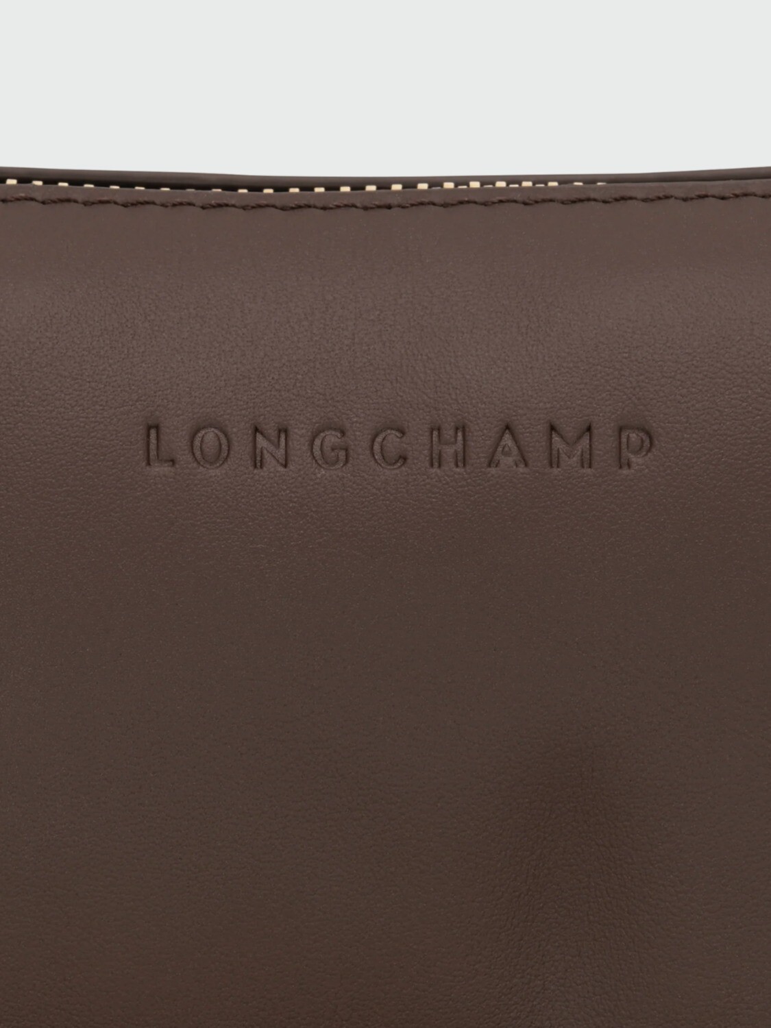 LONGCHAMP - LOOONG, CARTERA DE HOMBRO S Negro Estampado