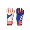 adidas Guantes portero Predator League lucid blue/solar red/white