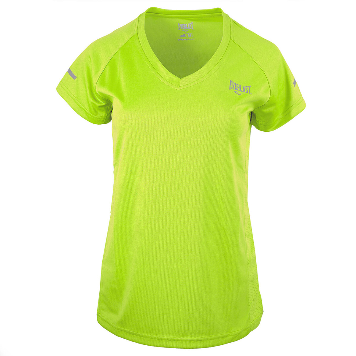 TSHIRT FEM EVERLAST SEASONAL WT S - YW 
