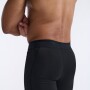 Base Layer Compression Shorts - Hombre Black/nero