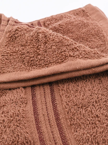 TOALLA DE BAÑO CAMEL