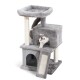 Rascador interactivo para gatos - 1906 Rascador interactivo para gatos - 1906