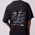 T-SHIRT MANON DIXIE Negro