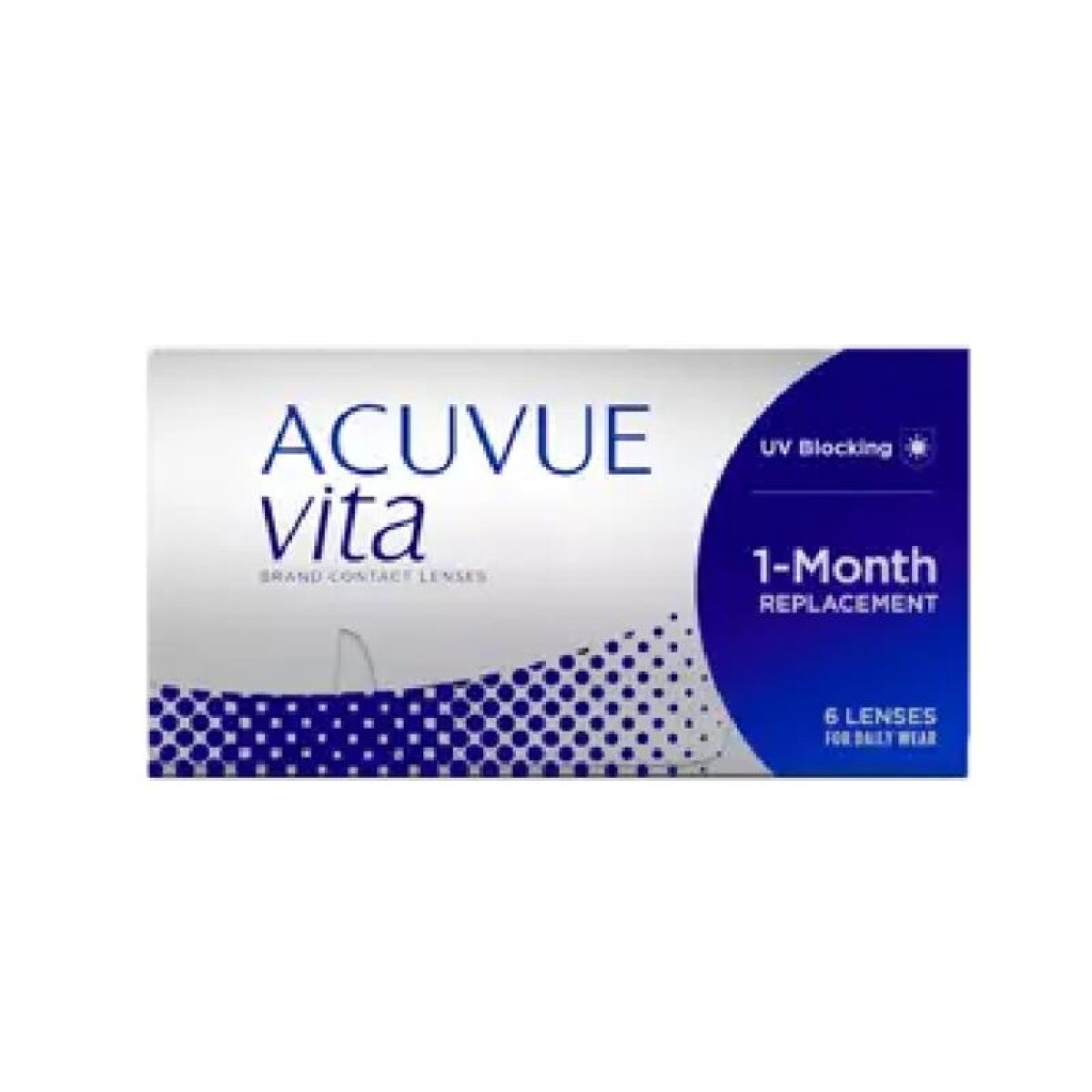 Acuvue Vita - Blanco 