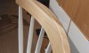 Silla Madera - Udine Blanco Natural