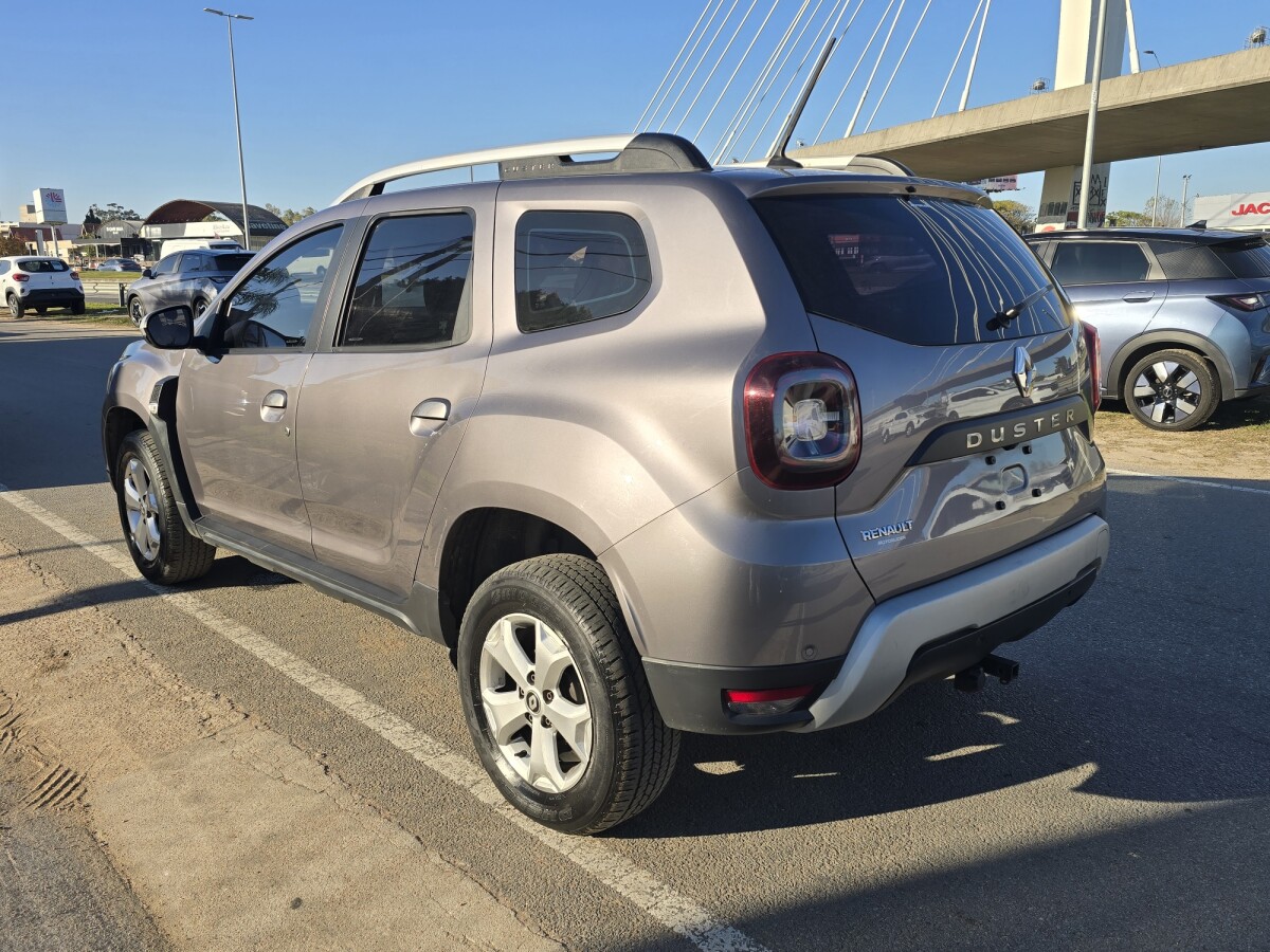 Renault Duster Intens 1.6 CVT Extra Full| Permuta / Financia Renault Duster Intens 1.6 CVT Extra Full| Permuta / Financia