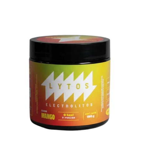 Electrolitos 180g LYTOS Mango
