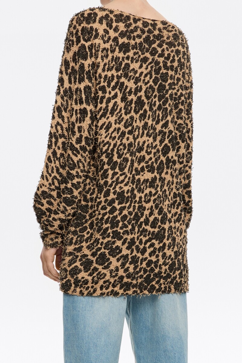JERSEY Leopardo