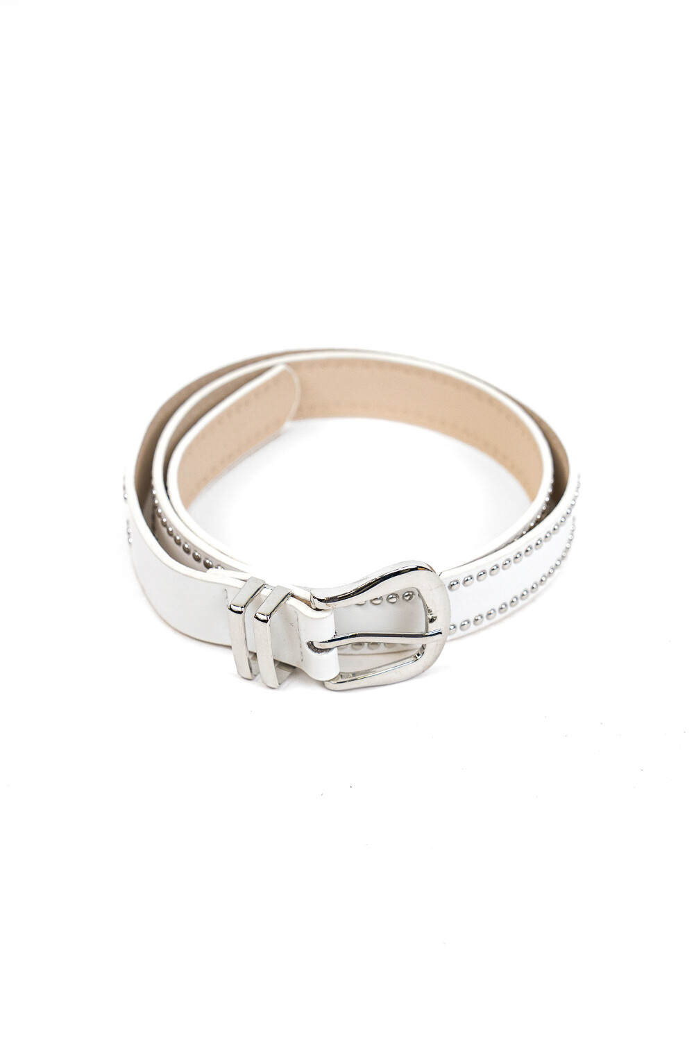 Cinturón Kati Blanco