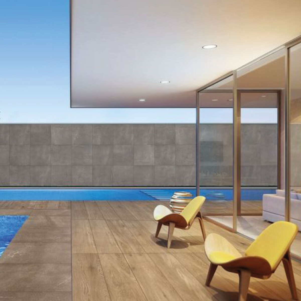 Porcelanato Giardino Be Hard - 1.33m2 