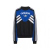 adidas CUTLINE DE CUELLO REDONDO Blue & Black