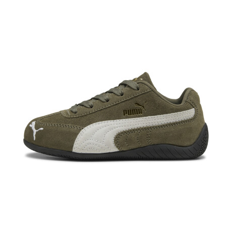 Speedcat OG PS 40169904 Oliva/blanco
