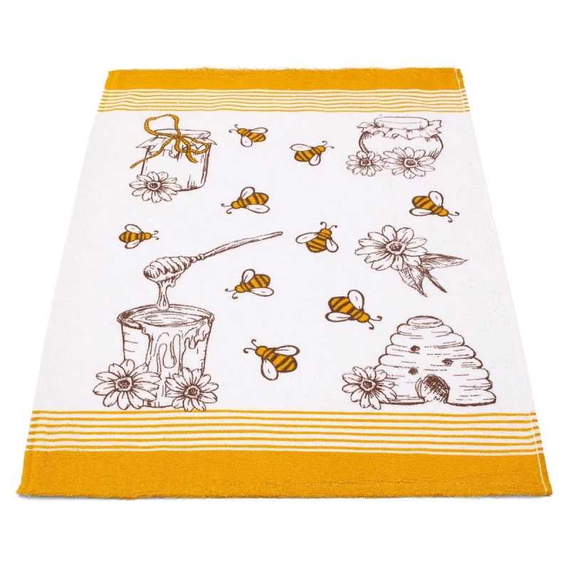 Repasador estampado Sweet Honey