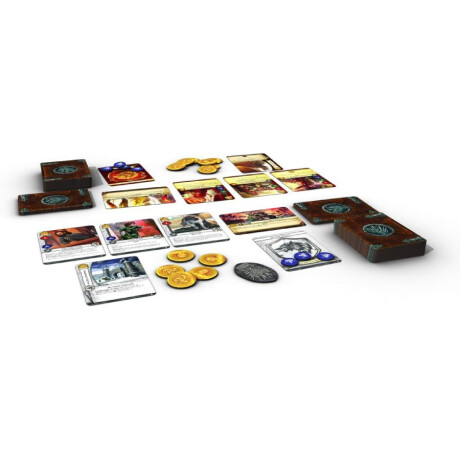 A Game of Thrones: The Card Game - 2nd Edition [Inglés] A Game of Thrones: The Card Game - 2nd Edition [Inglés]