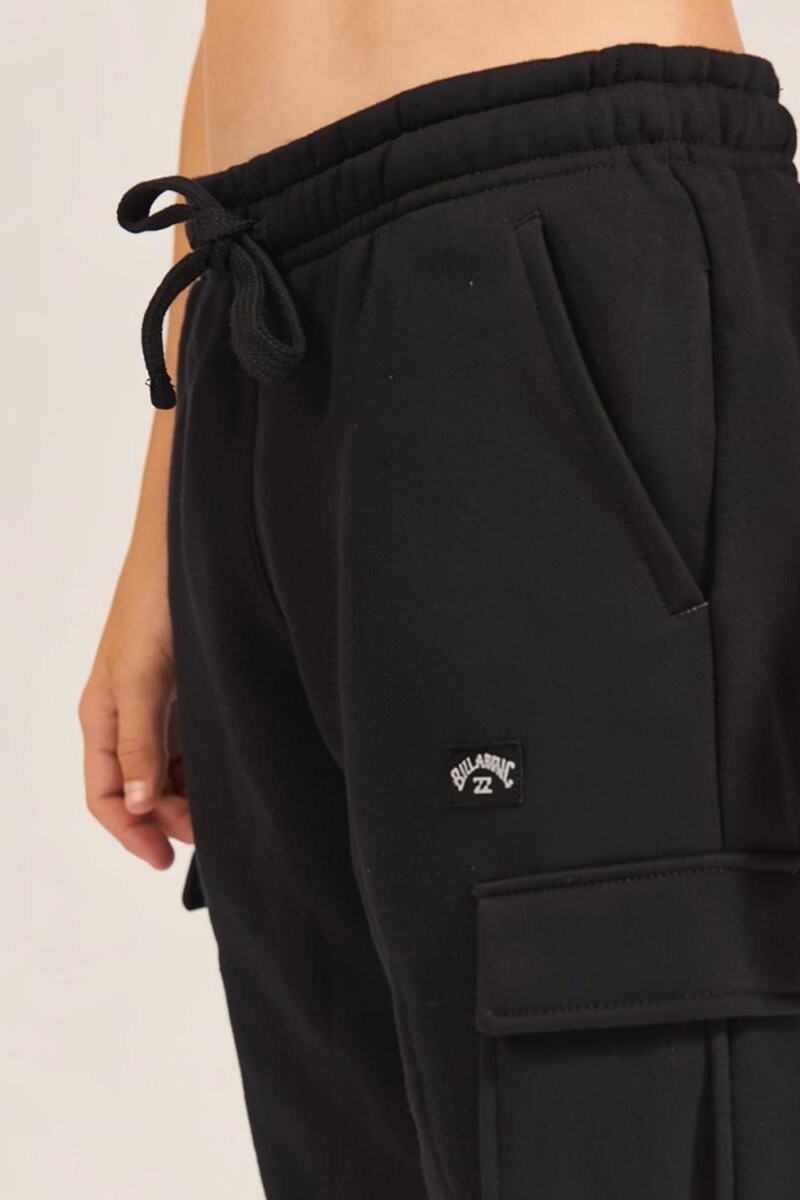 JOGGING MAX CARGO ARCH BOYS J-negro