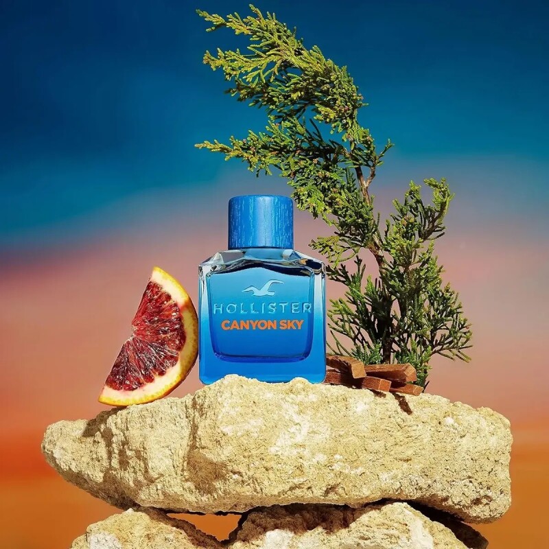 Hollister Canyon Sky For Him de 100ml Hollister Canyon Sky For Him de 100ml