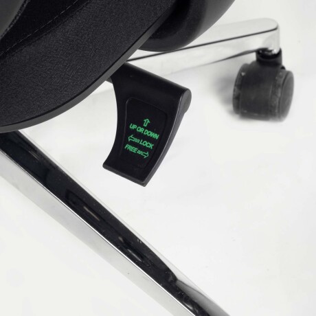 SILLA DE OFICINA MALLA NEGRO NOX