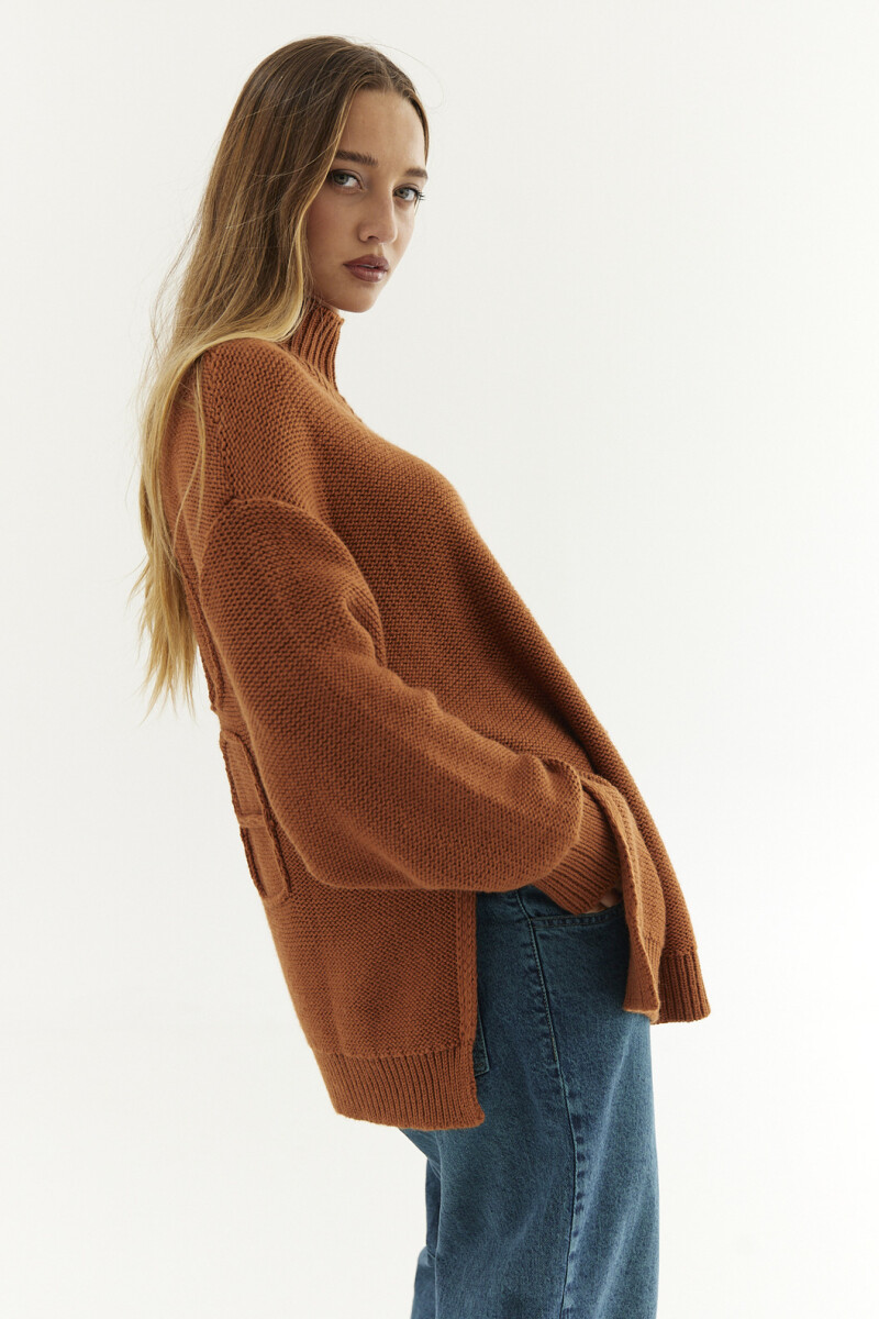 Sweater Powl - Camel 