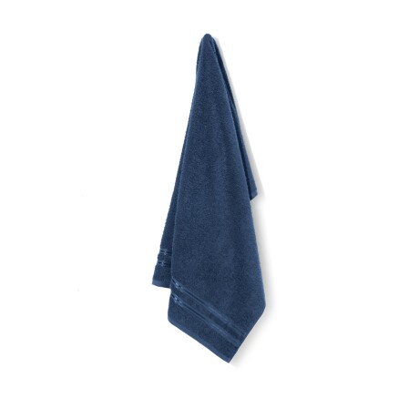 Toalla de Baño Dueto 65x130 cm Azul