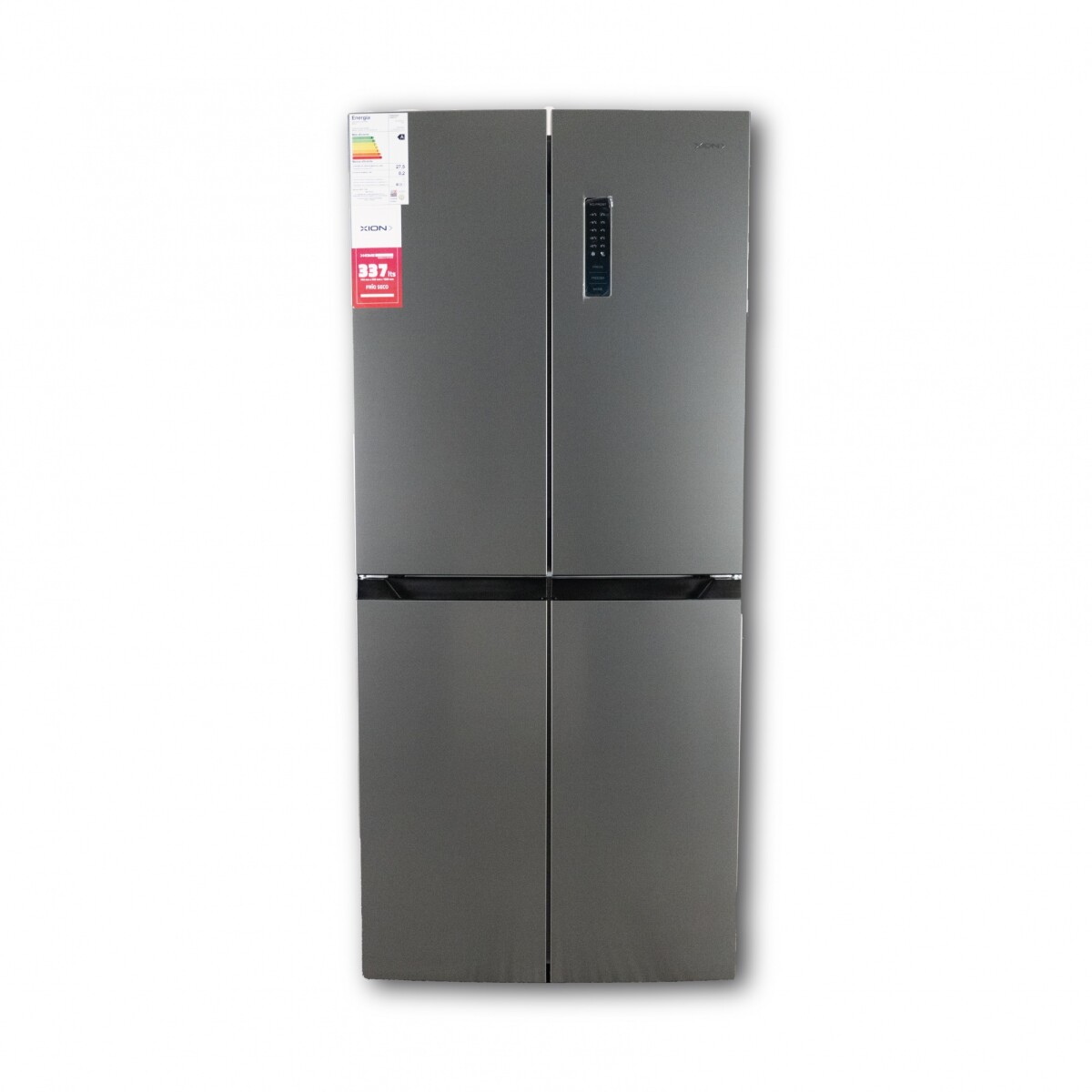 heladera refrigerador multidoor xion 337 lts. 
