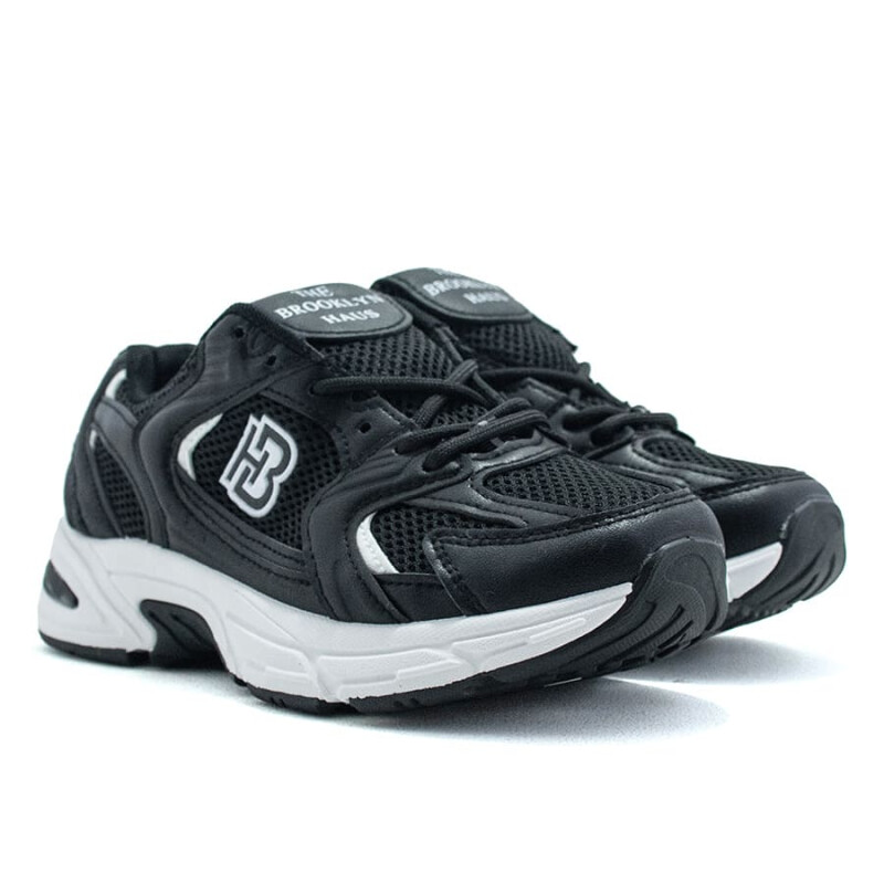 Calzado deportivos The Brooklyn Haus de Niños - YJ01K Negro