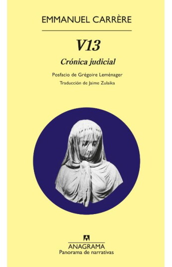 V13. Crónica judicial V13. Crónica judicial