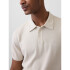 SS SWEATER POLO REGULAR GREY
